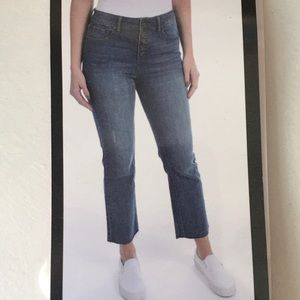 Kenneth Cole butterfly high-rise Straightcomfort